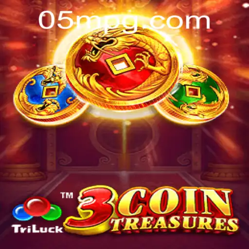 Dive into the World of 3CoinTreasures - A Thrilling Digital Adventure