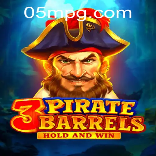 Discover the Adventure of 3PirateBarrels