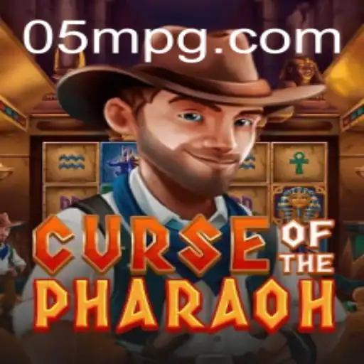 Curse of the Pharaoh: A Thrilling Adventure in the Sands of Time